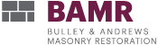 Bulley & Andrews Masonry Restoration logo