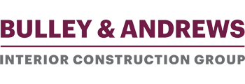 Bulley & Andrews Interior Construction Group logo